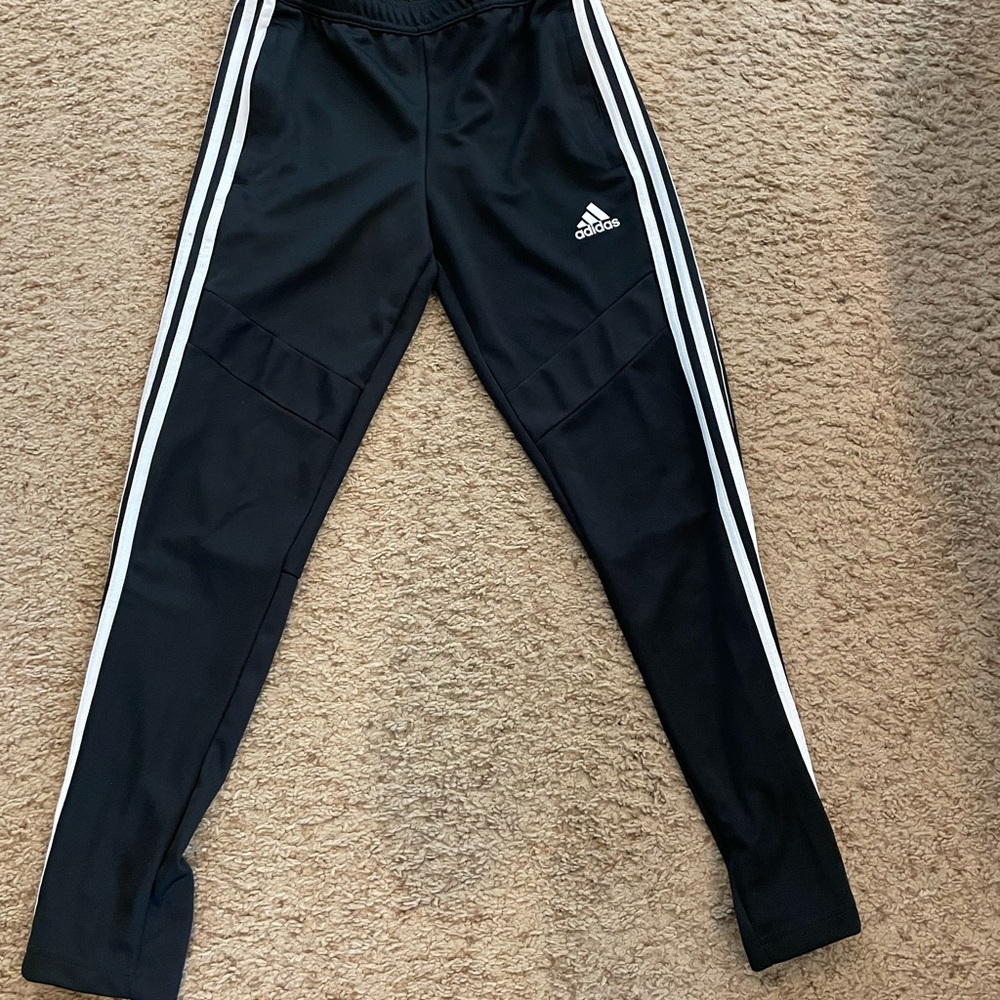 Adidas youth Tiro pants- size m (11/12years)